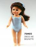 Vogue Dolls - Ginny - Dress Me Modern Ginny - Brunette - кукла